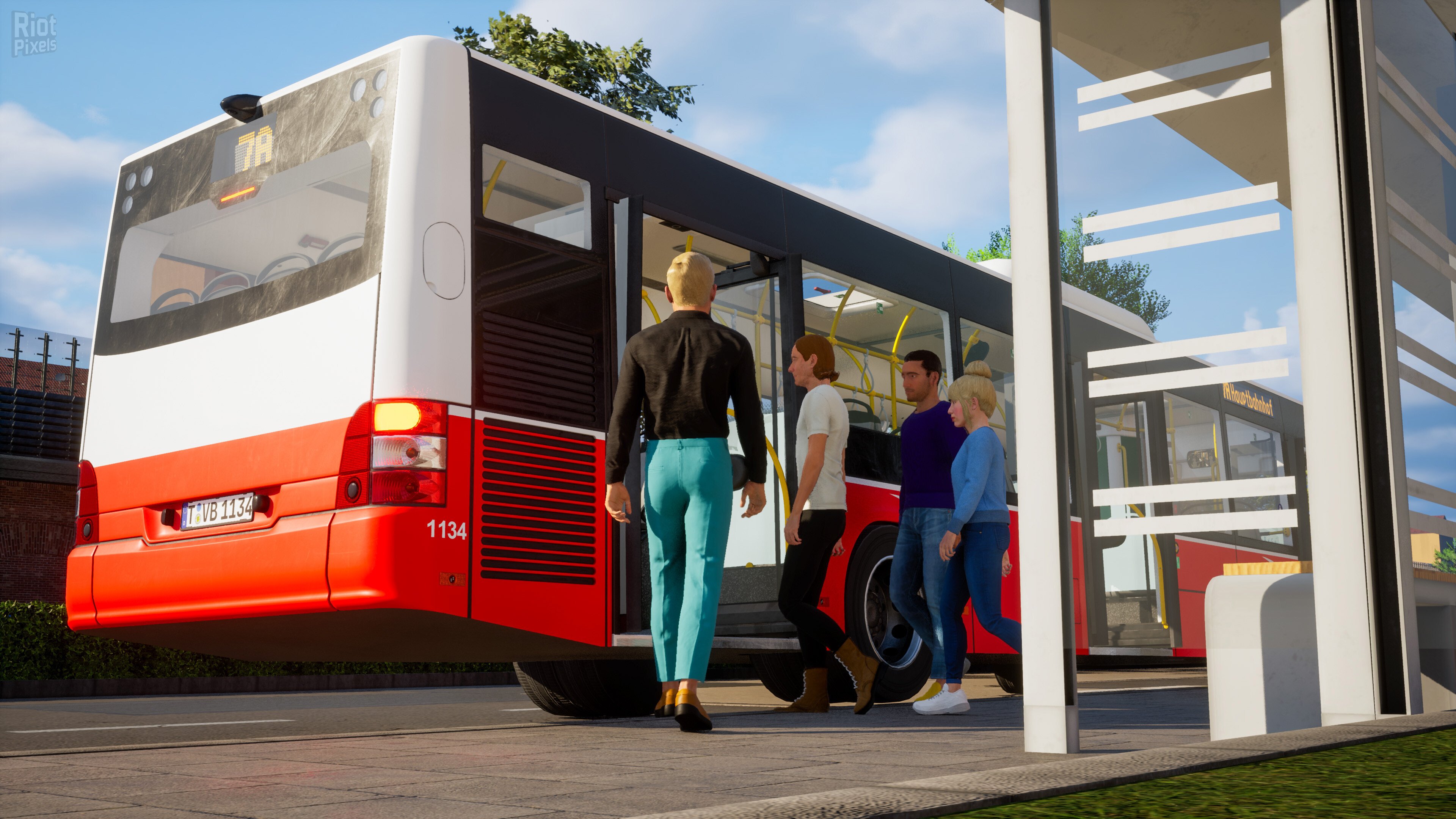 [16]-City Transport Simulator: Bus + Tram Special Bundle, v1.4.0 + 13 DLCs Download