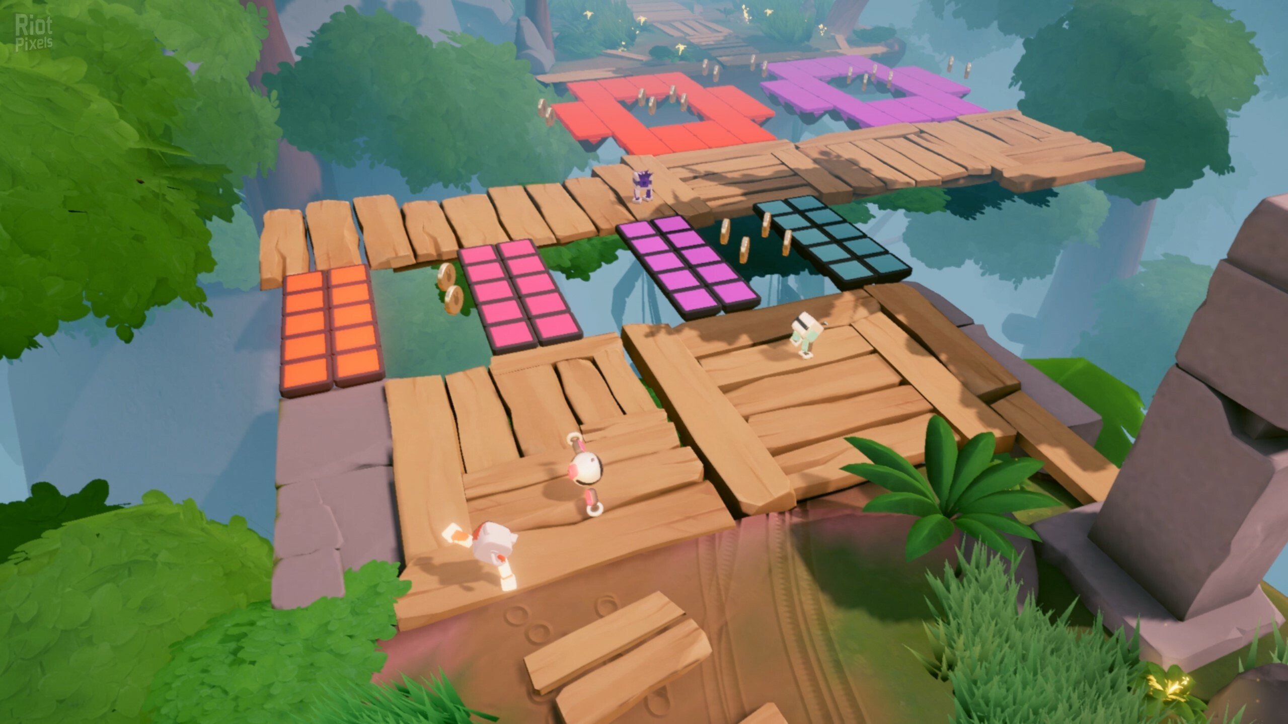 [8]-Biped 2 – v1.9.0 + Online Co-op Download