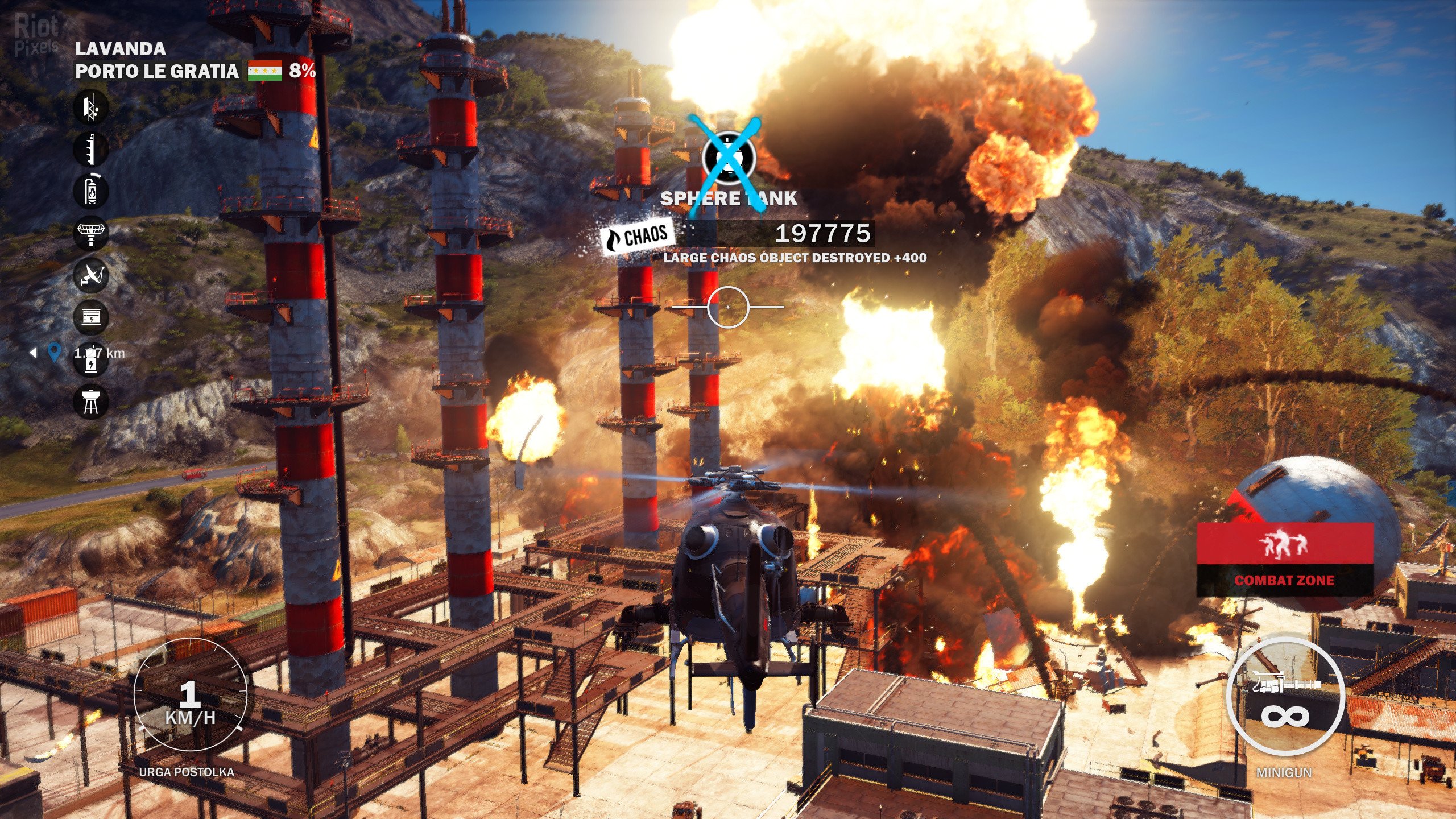 [14]-Just Cause 3: XXL Edition – v1.05 Denuvoless + All DLCs Download