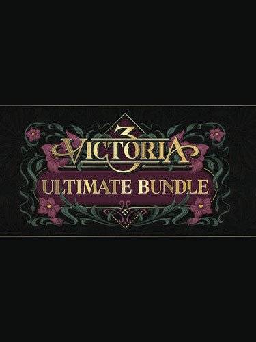 Victoria 3: Ultimate Bundle, v1.12.0 + 16 DLCs/Bonuses + Windows 7 Fix-HohohoGames