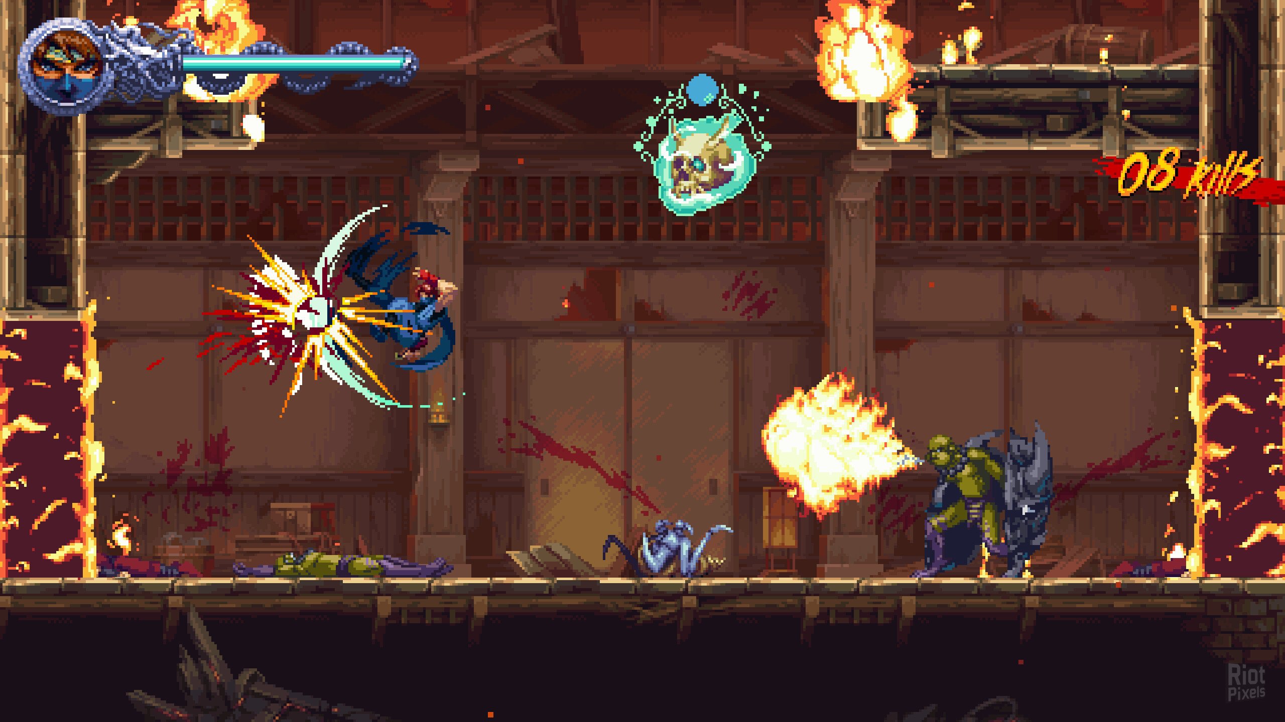 [8]-NINJA GAIDEN: Ragebound – Soundtrack Edition, vCS37895 + Bonus OST Download