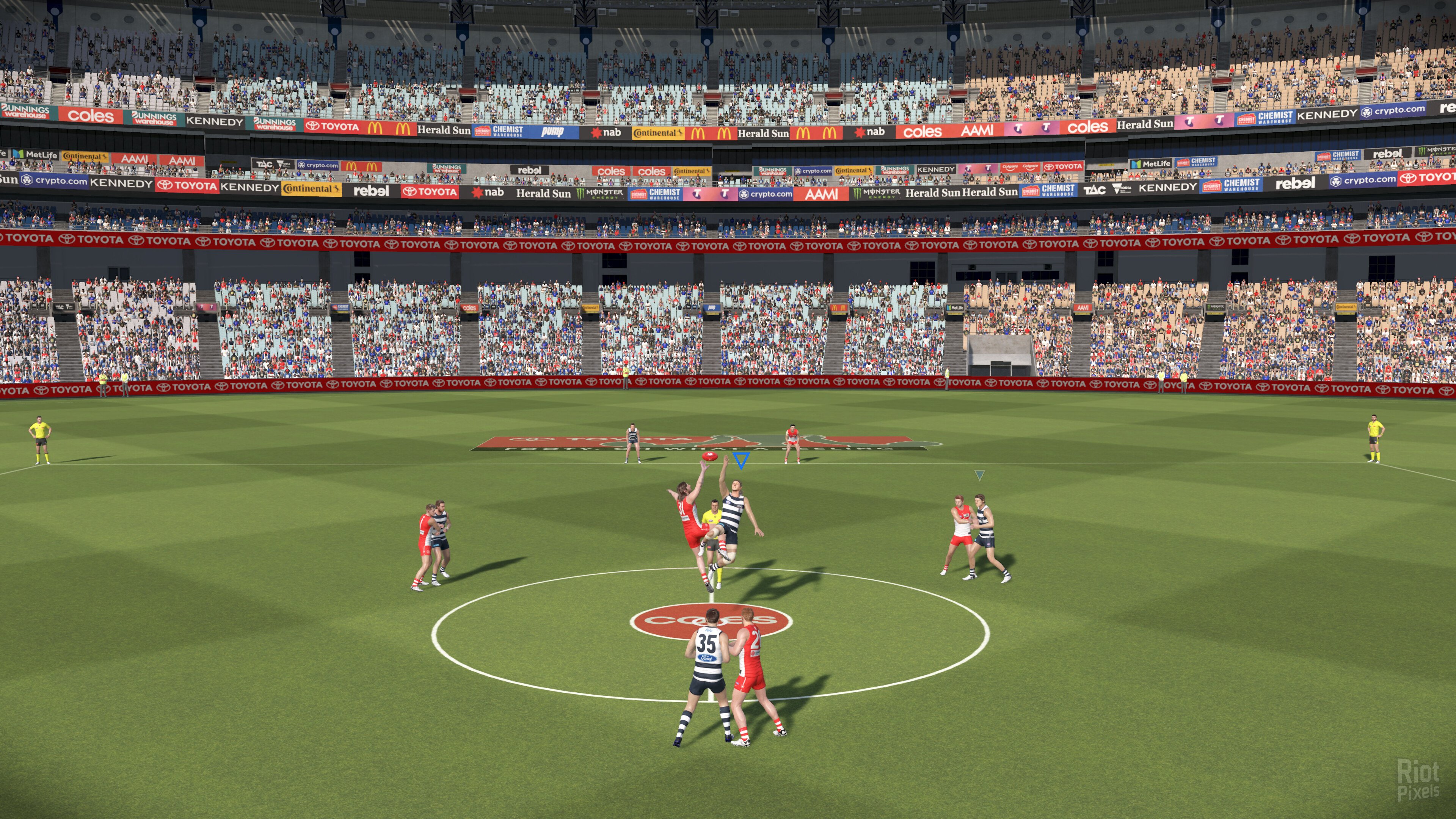 [8]-AFL 23 – v1.0.6618 Download