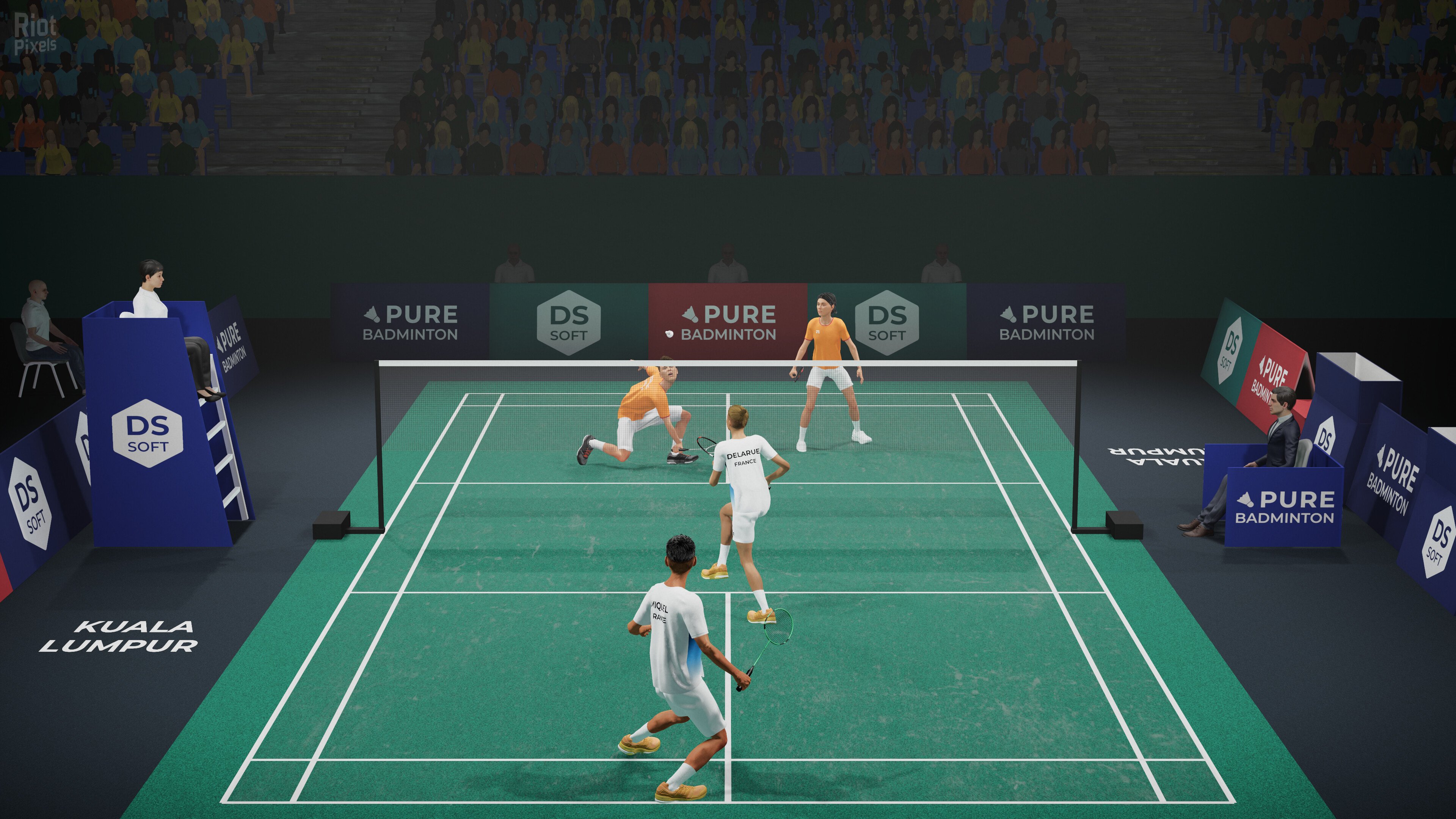 [9]-Pure Badminton Download