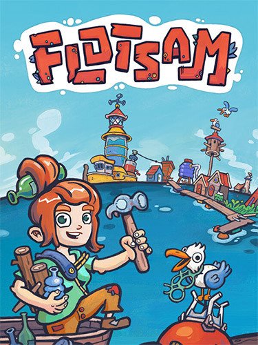 Flotsam – v1.0.0/v1.0.0f5-HohohoGames