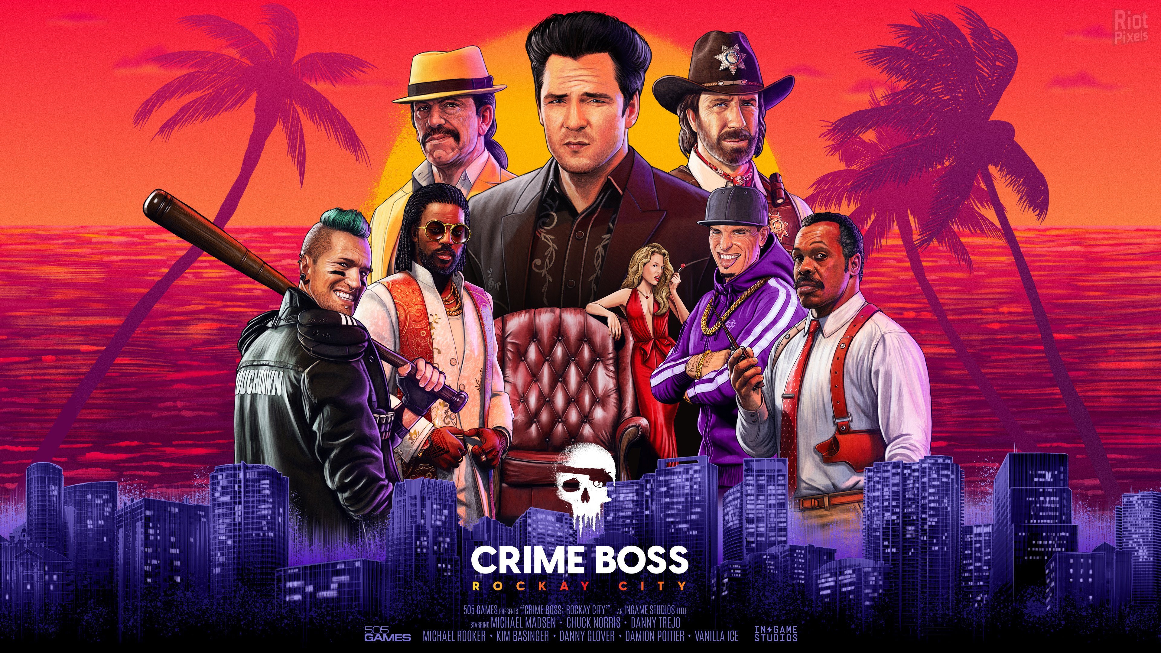 [9]-Crime Boss: Rockay City – The Complete Collection, v1.19 + 11 DLCs Download
