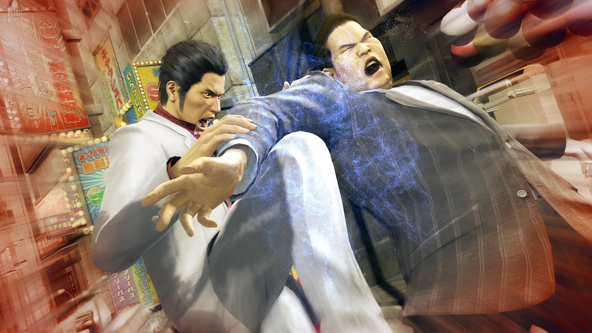 [2]-Yakuza Kiwami – v2.11 Download