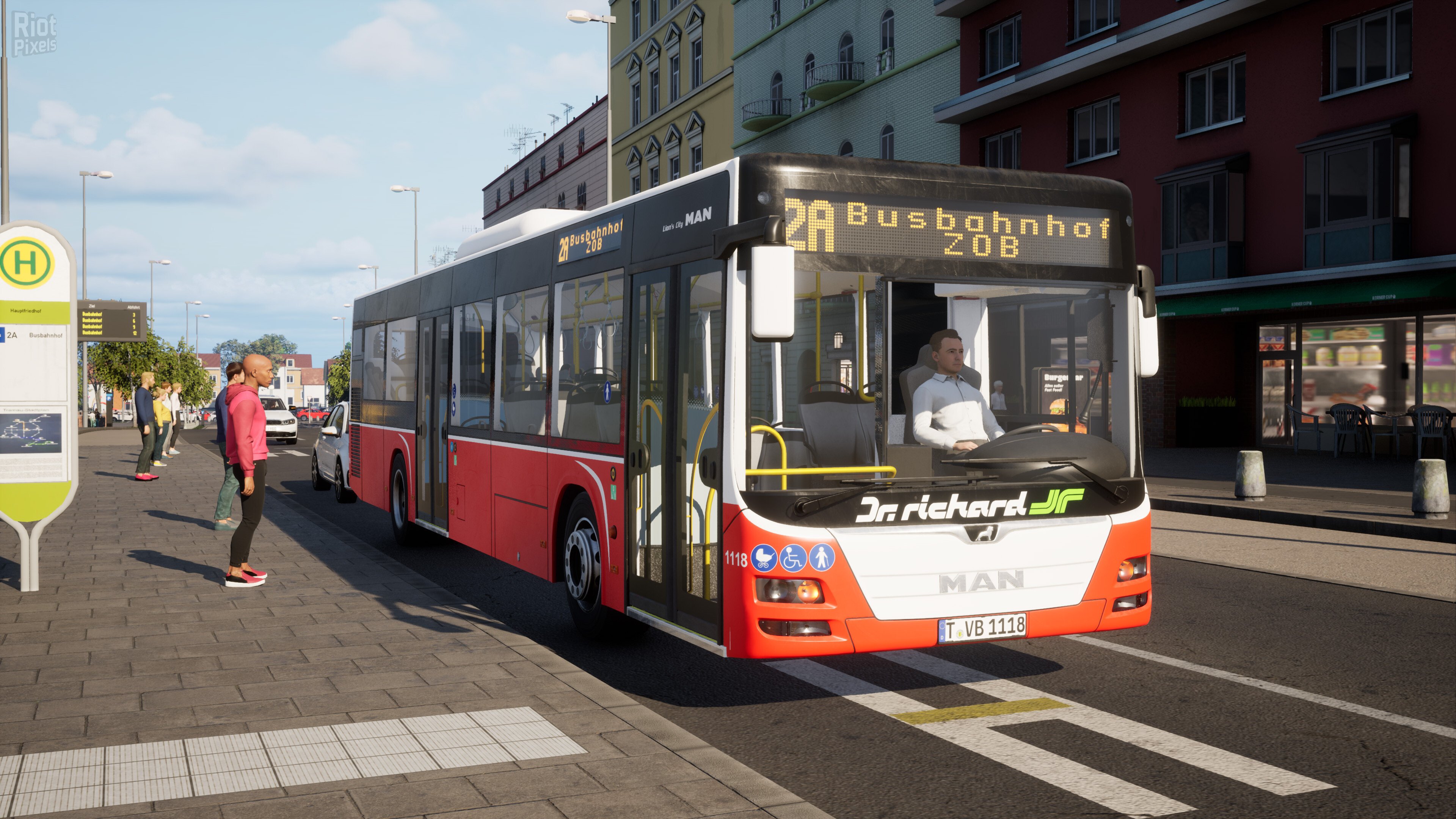 [7]-City Transport Simulator: Bus + Tram Special Bundle, v1.4.0 + 13 DLCs Download