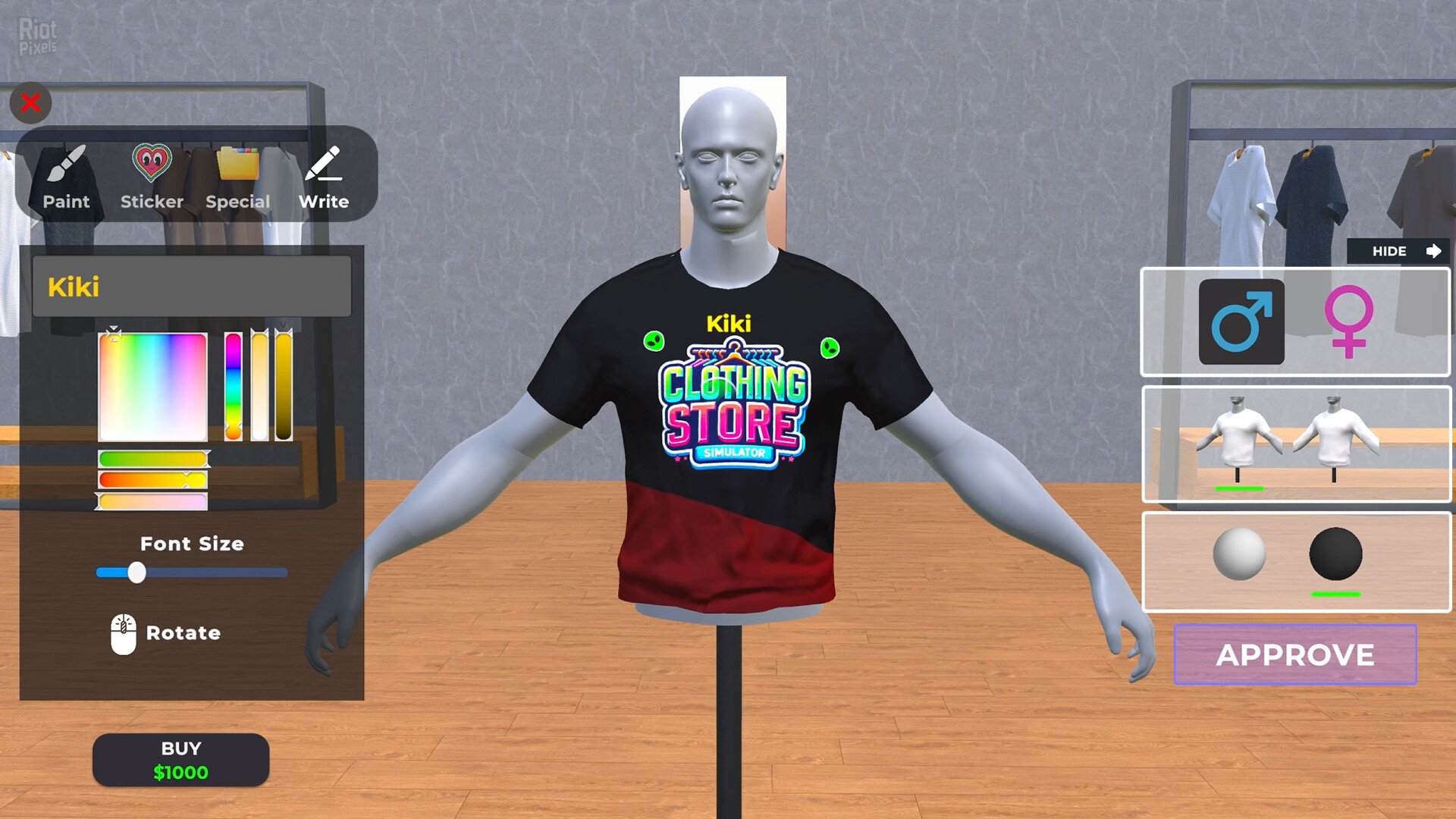 [6]-Clothing Store Simulator – v1.0.0 Download