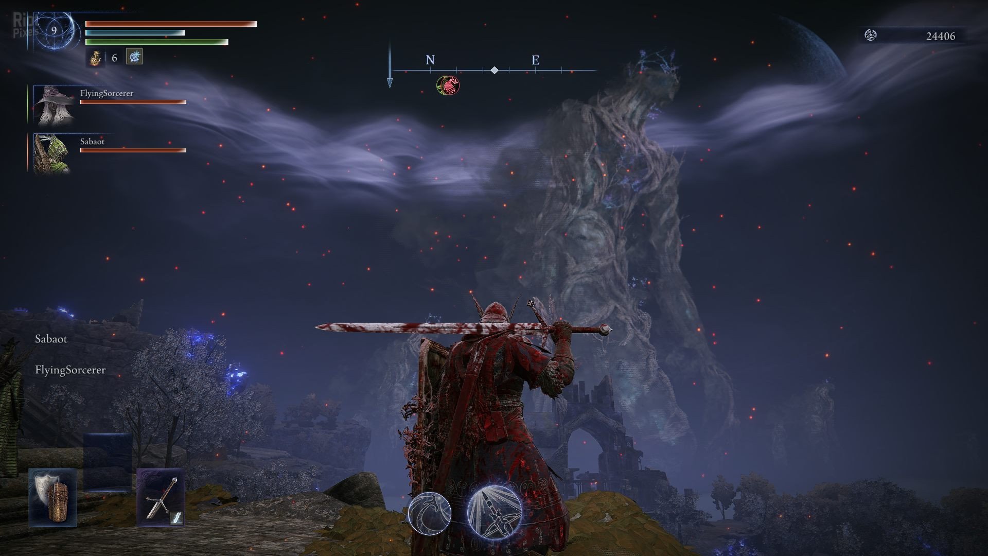 [14]-ELDEN RING NIGHTREIGN: Deluxe Edition, v1.03/v1.03.1 + 5 DLCs/Bonuses Download