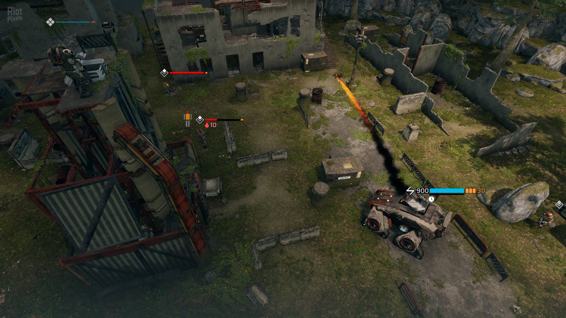 [14]-Phoenix Point: Complete Edition – v1.30 + 6 DLCs + Bonus Content Download