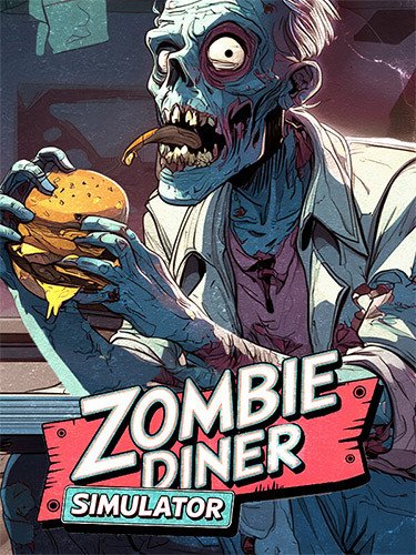 Zombie Diner Simulator – v0.65-HohohoGames