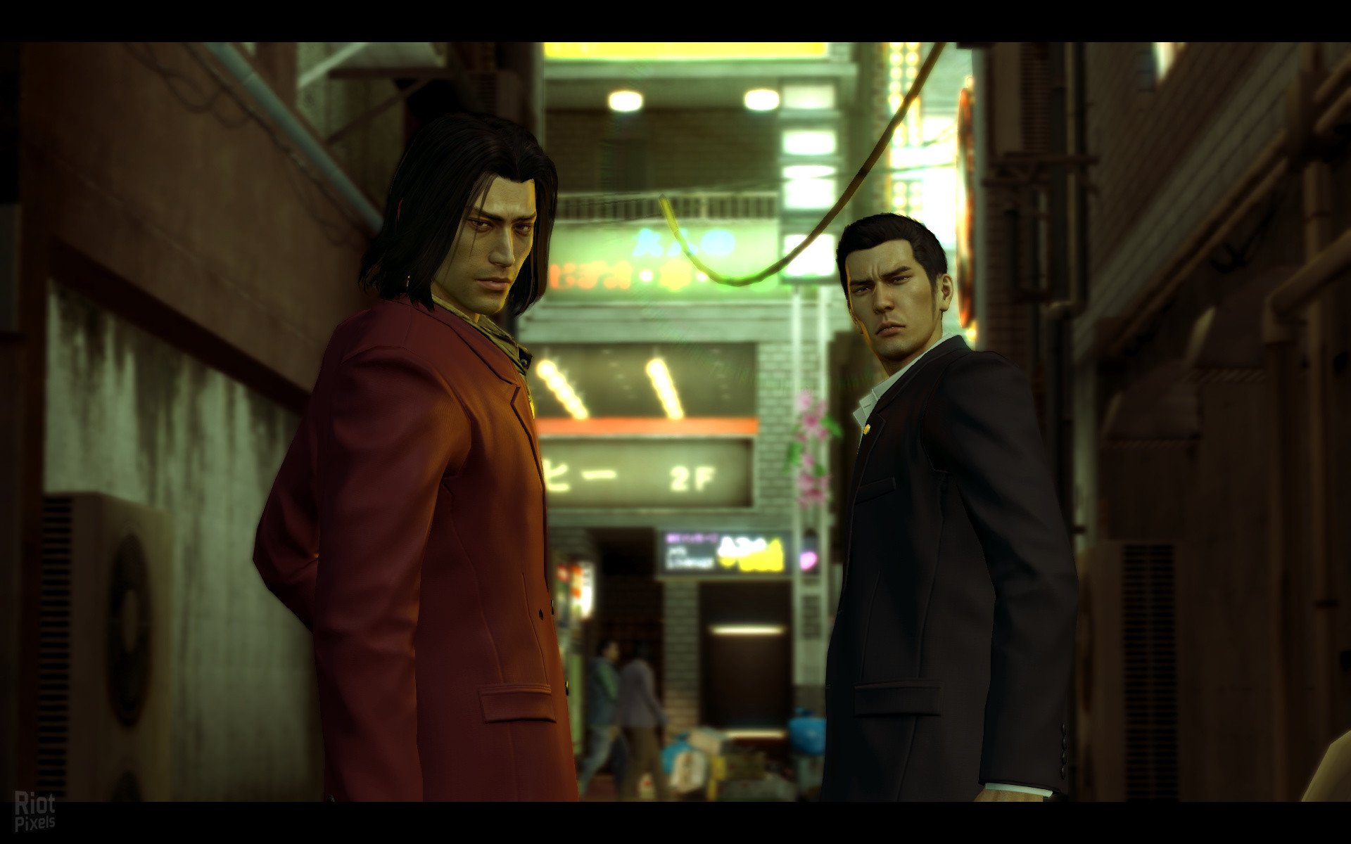 [15]-Yakuza 0 Director’s Cut – v1.11 Download