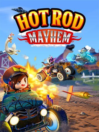 Hot Rod Mayhem – v1.3.16-HohohoGames