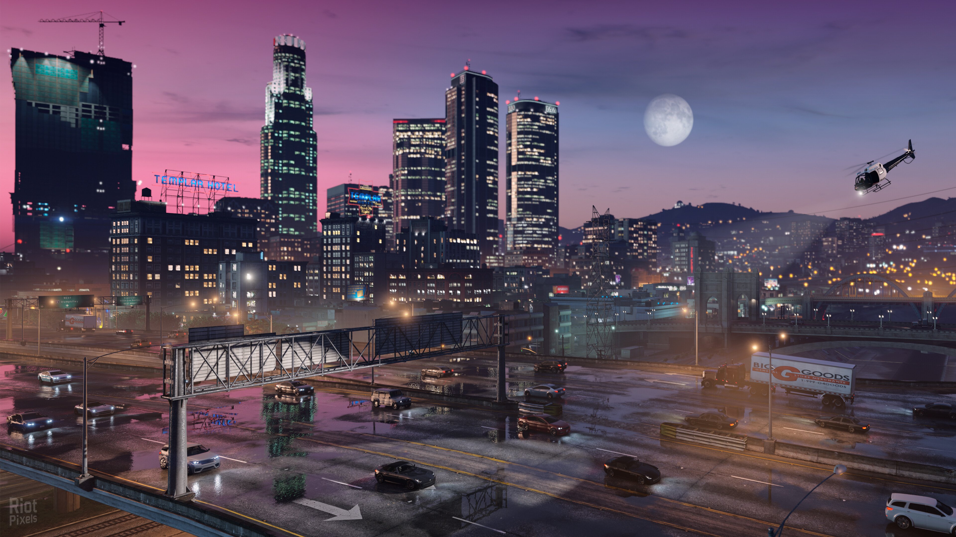 [3]-Grand Theft Auto V Enhanced – Build 1013.20/Online 1.72 Download