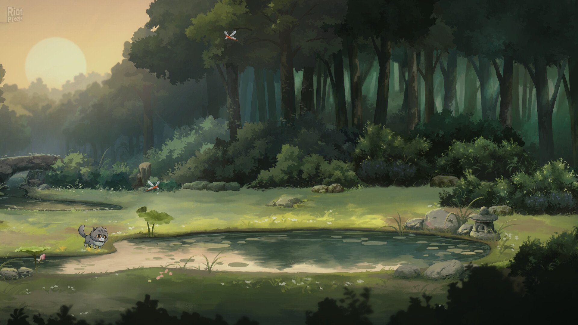 [2]-Princess of the Water Lilies – v1.0.0(14) Download