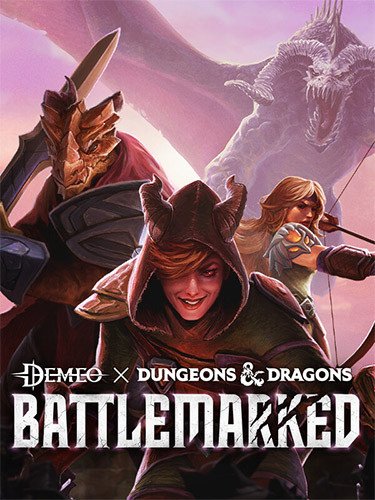 Demeo x Dungeons & Dragons: Battlemarked – v1.4.26558/v1.6.26714-HohohoGames