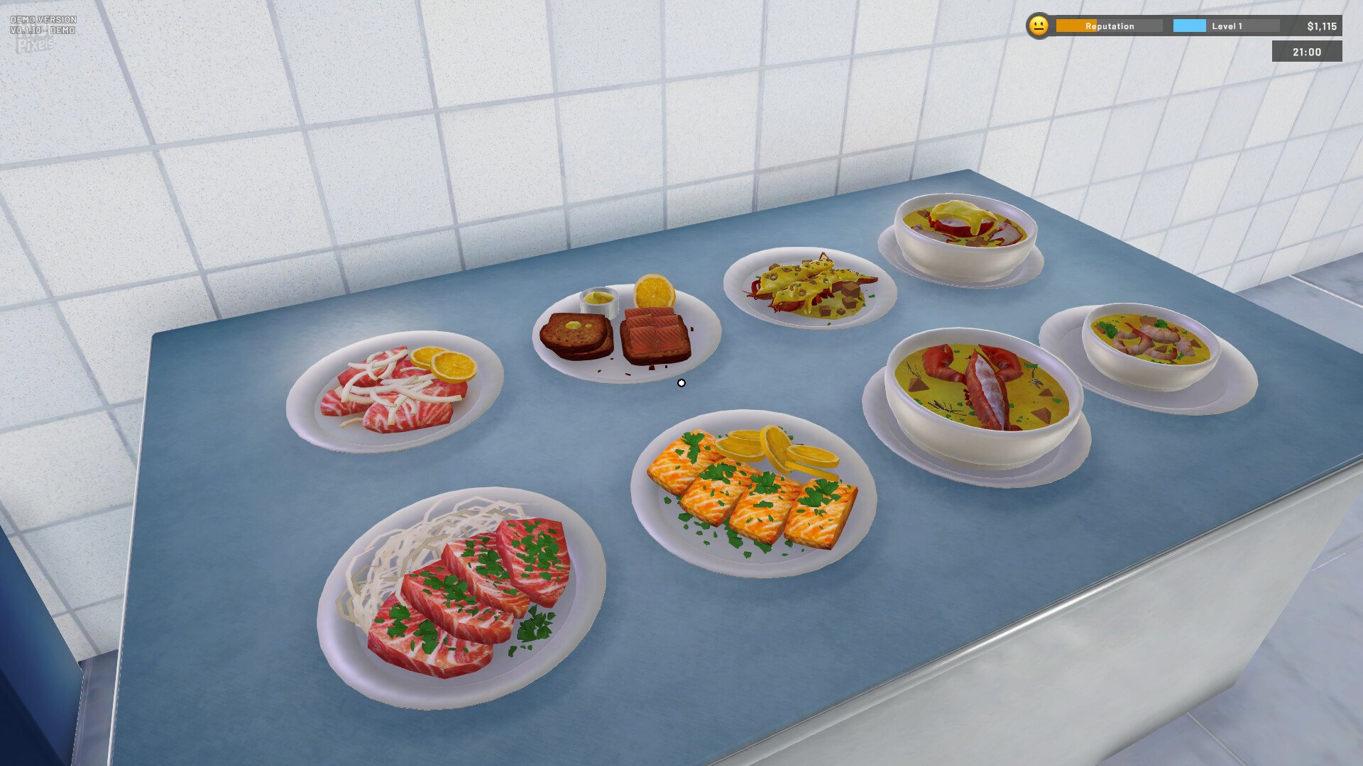 [9]-Coastal Kitchen Simulator Download