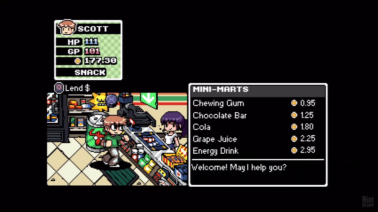 [12]-Scott Pilgrim vs. The World: The Game – Complete Edition Download
