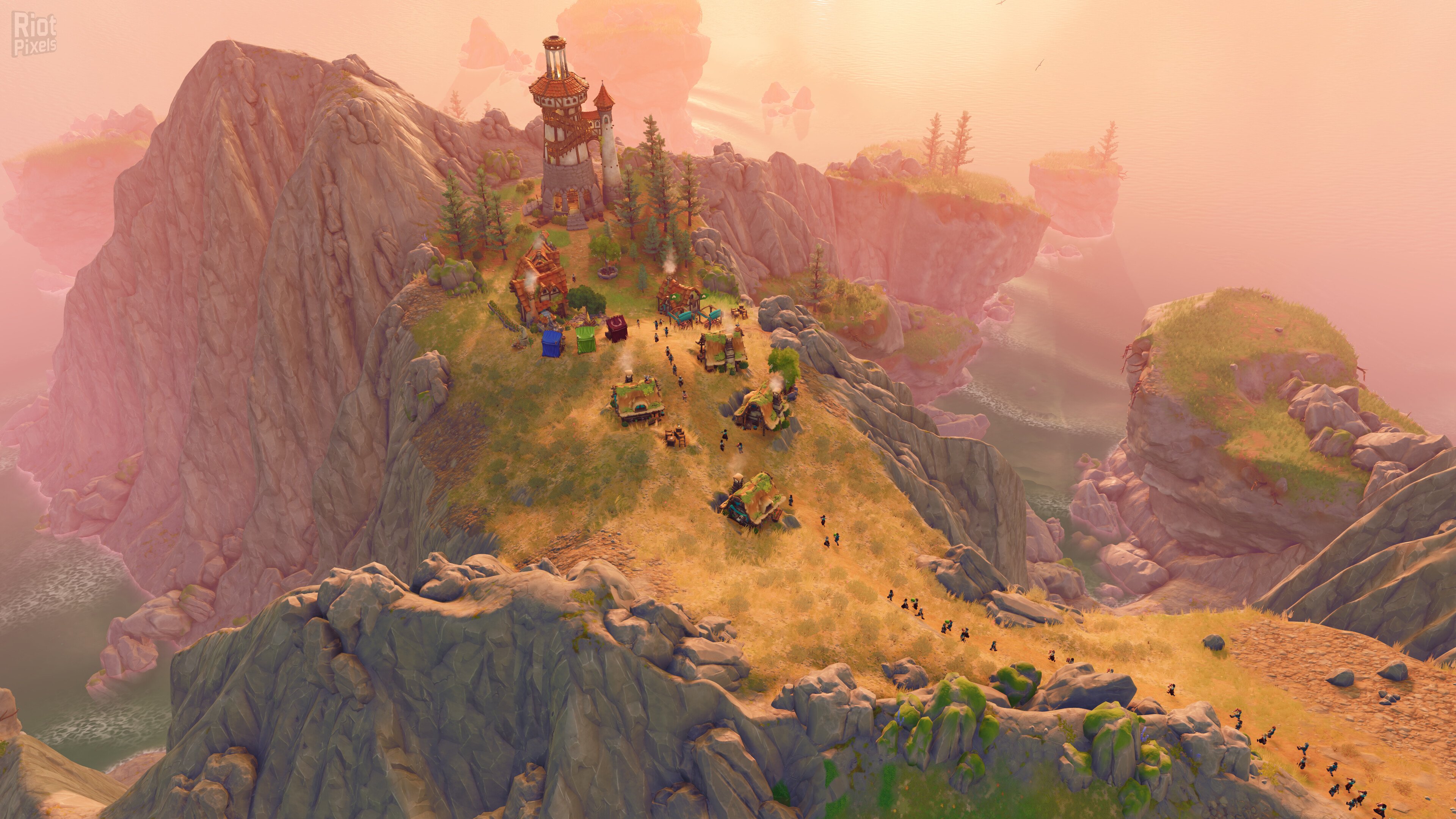 [16]-Pioneers of Pagonia: Builder’s Edition – v1.0.0-10461 + 3 DLCs/Bonuses Download