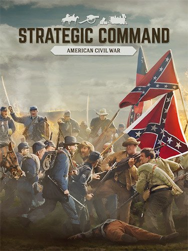 Strategic Command: American Civil War – Complete Bundle, v1.12.0 + 2 DLCs-HohohoGames