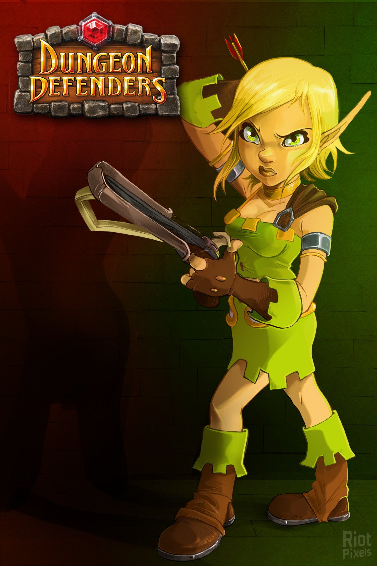 [34]-Dungeon Defenders: Ultimate Collection – v10.5.0 + 42 DLCs Download