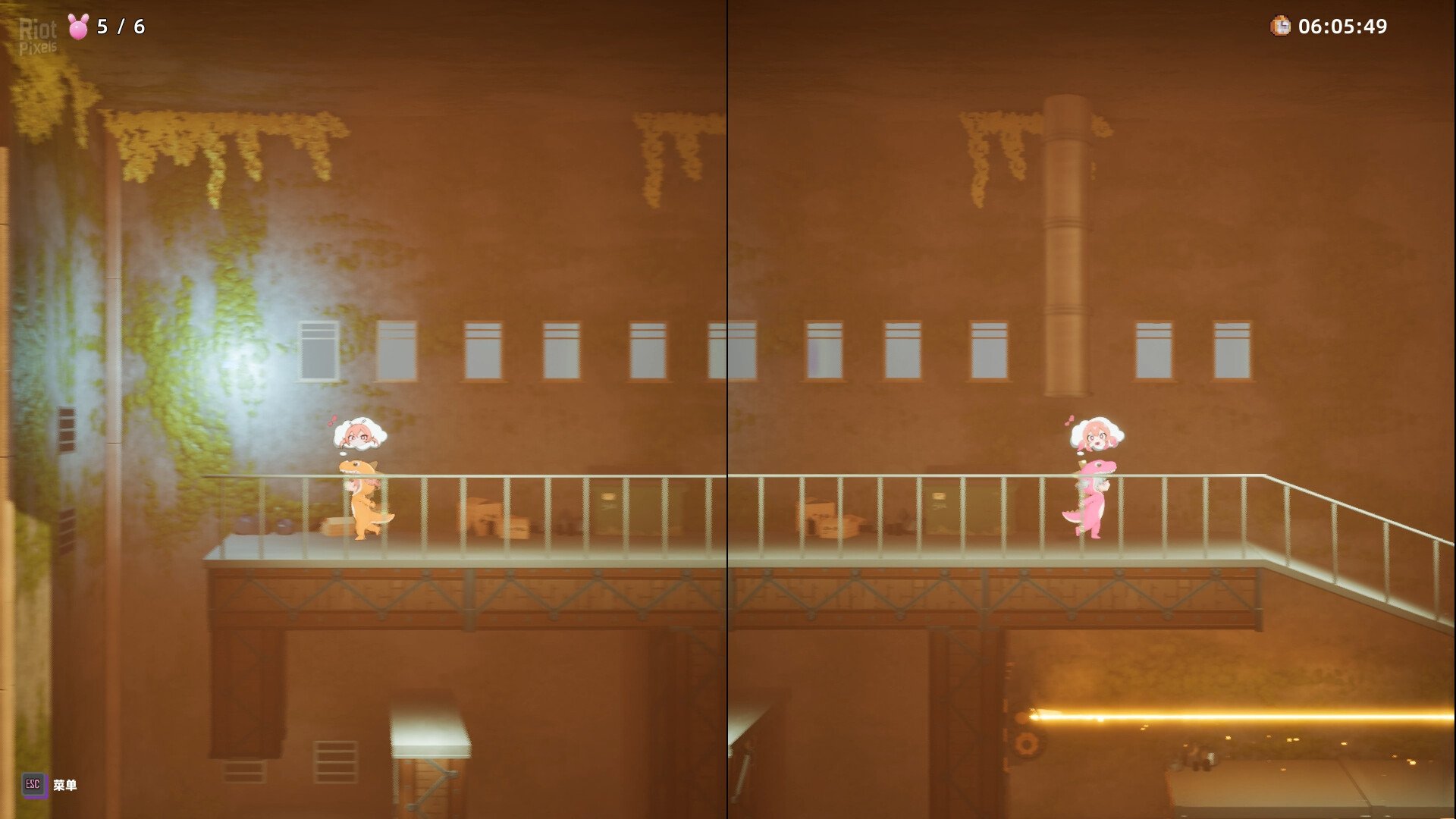 [5]-Head’s Adventures: chibichibi Download