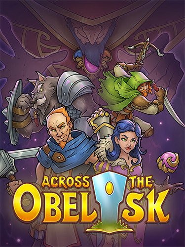 Across The Obelisk: Complete Bundle – v1.7.0 + 13 DLCs-HohohoGames