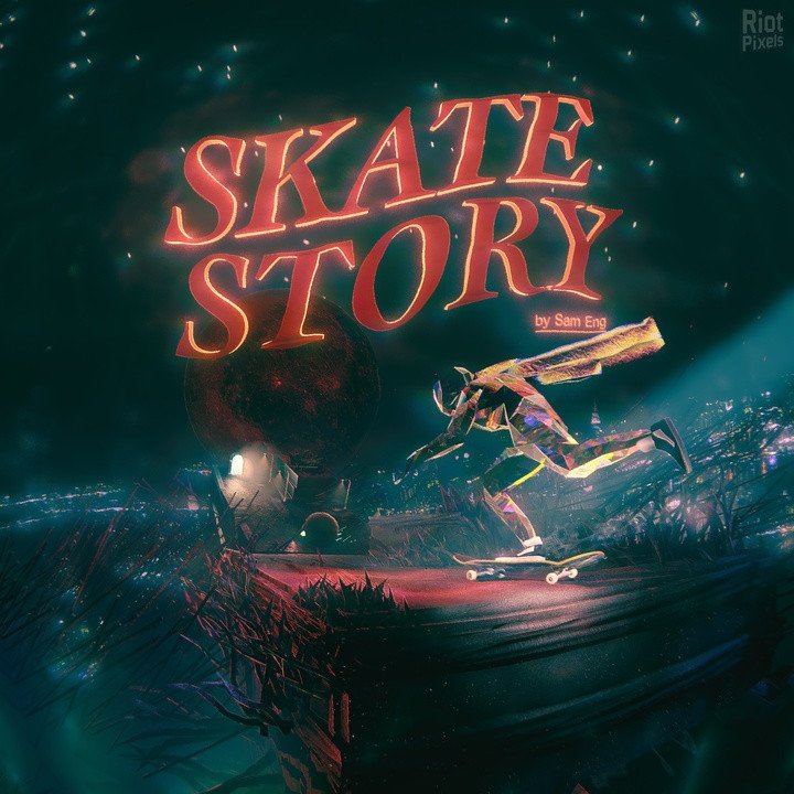 Skate Story-HohohoGames