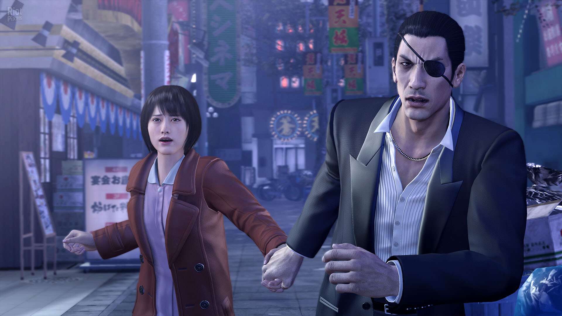 [5]-Yakuza 0 Director’s Cut – v1.11 Download