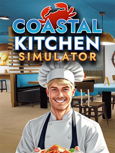 Coastal Kitchen Simulator-HohohoGames