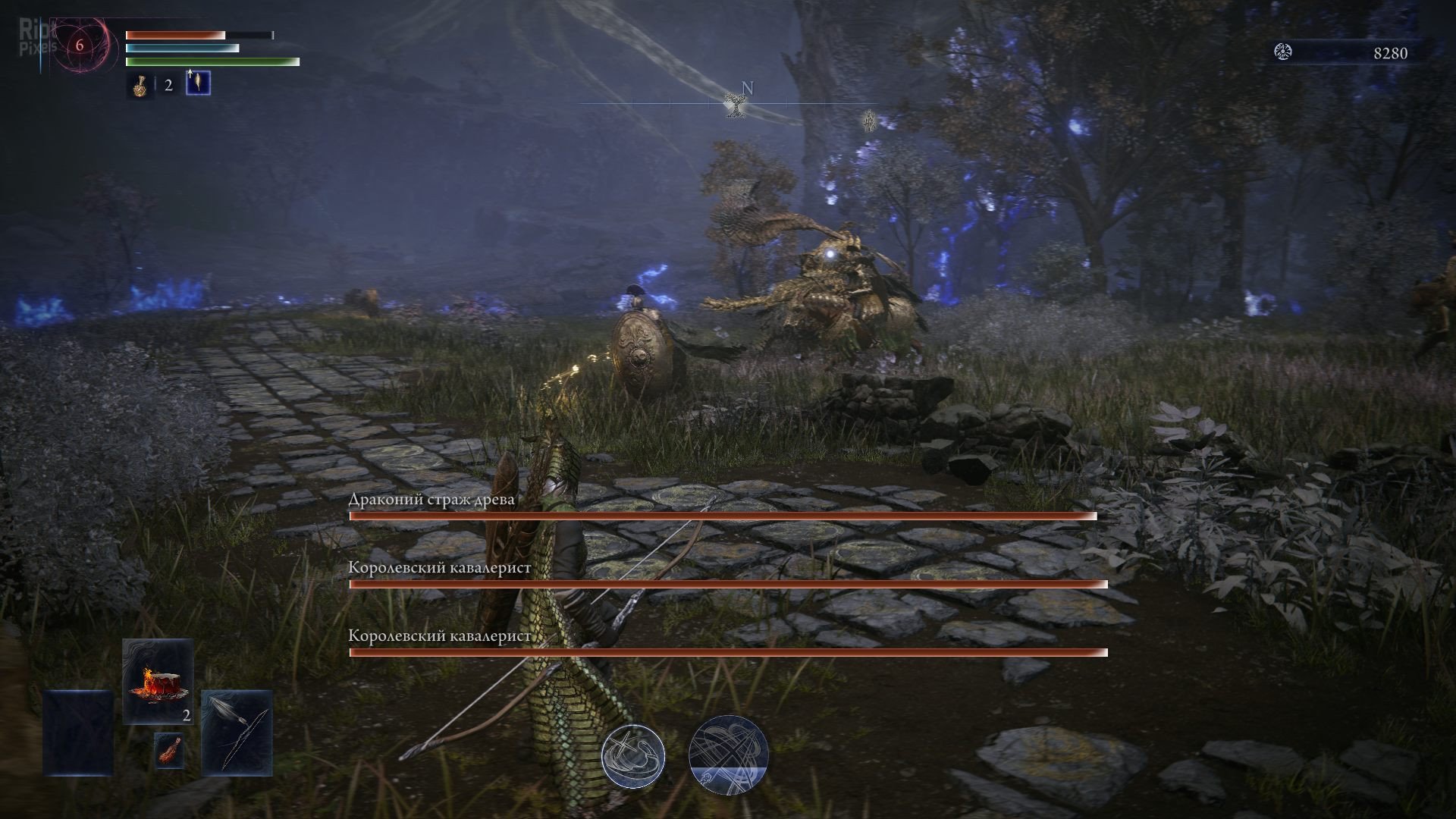 [6]-ELDEN RING NIGHTREIGN: Deluxe Edition, v1.03/v1.03.1 + 5 DLCs/Bonuses Download