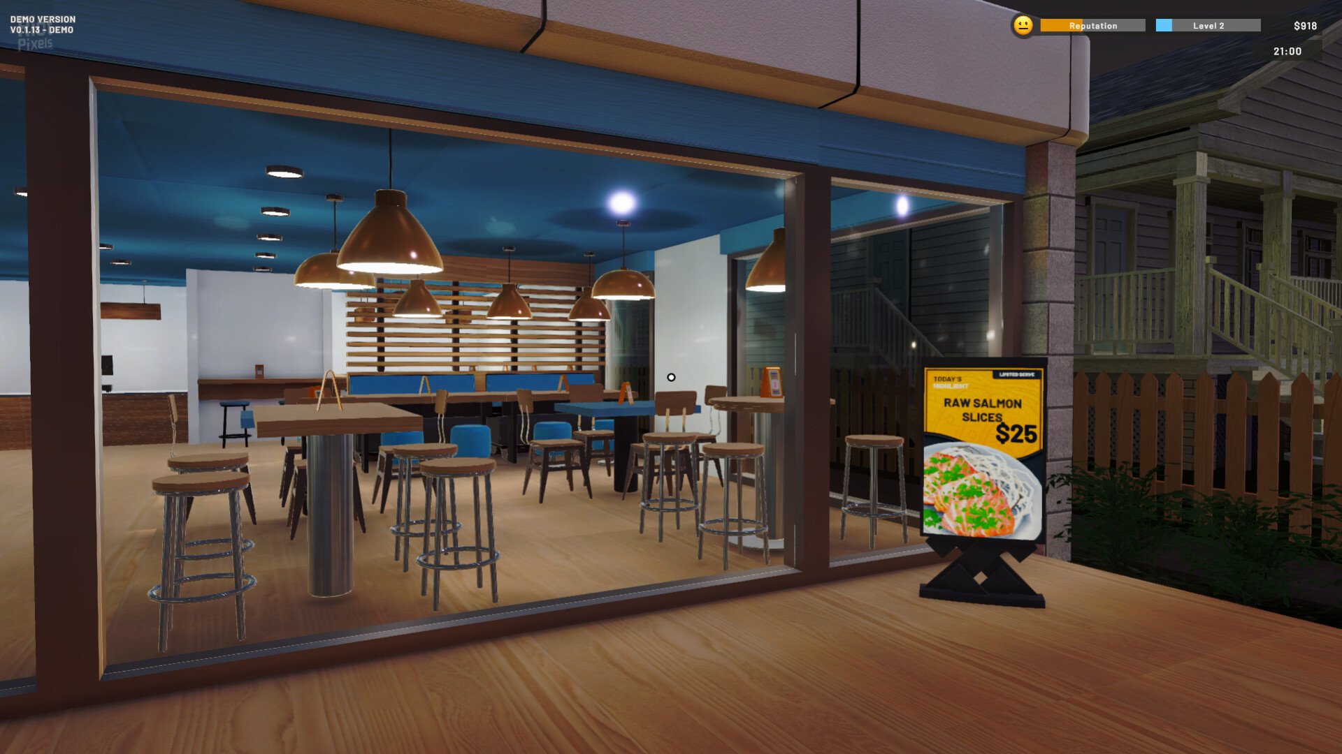 [7]-Coastal Kitchen Simulator Download