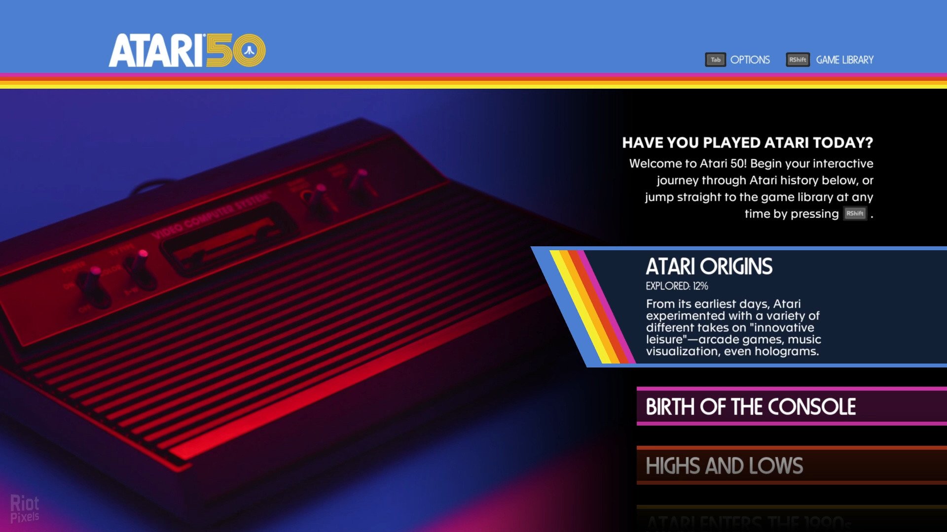[2]-Atari 50: The Anniversary Celebration – Digital Expanded Edition, Build 20374702 + 3 DLCs Download