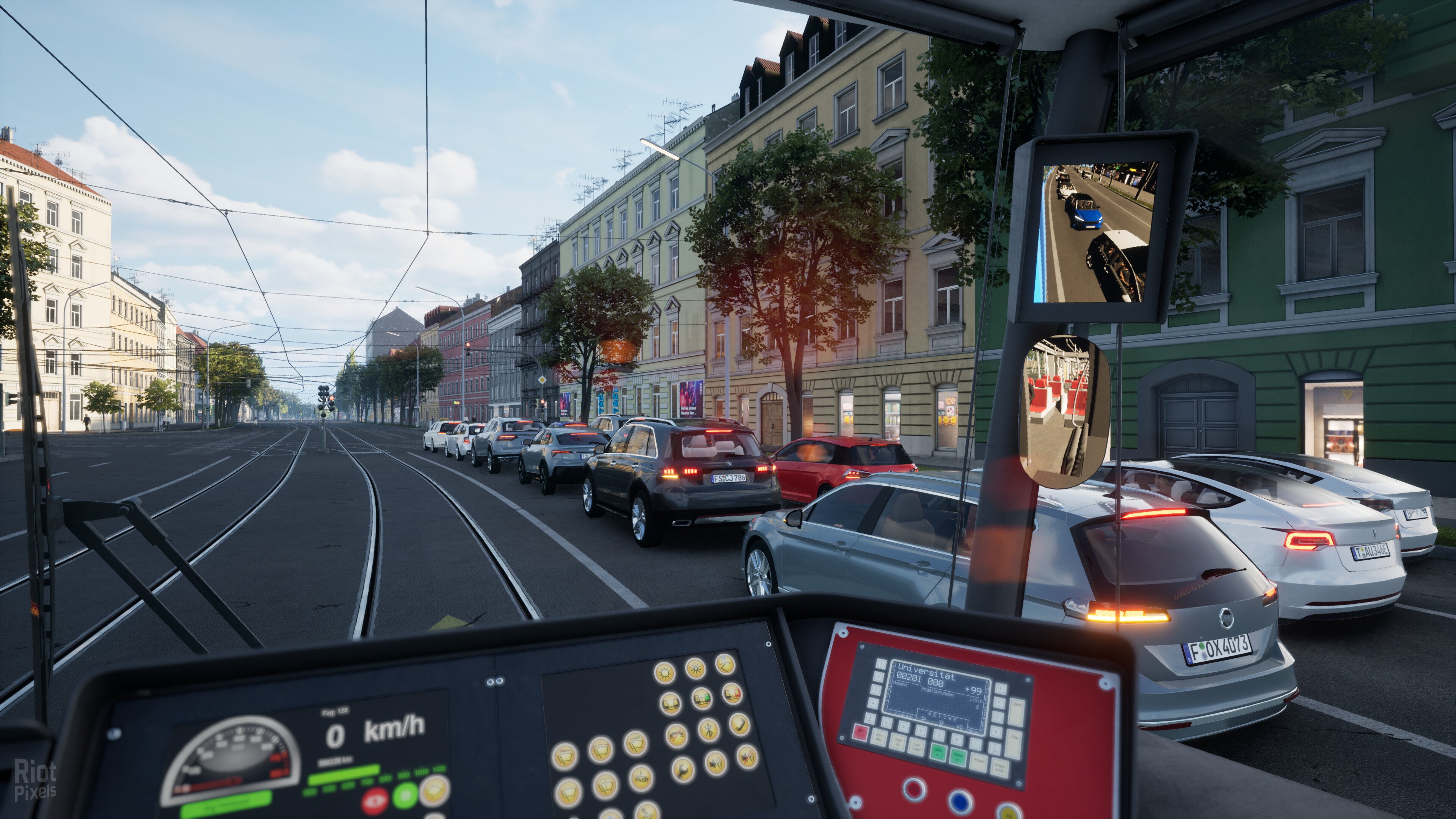 [15]-City Transport Simulator: Bus + Tram Special Bundle, v1.4.0 + 13 DLCs Download