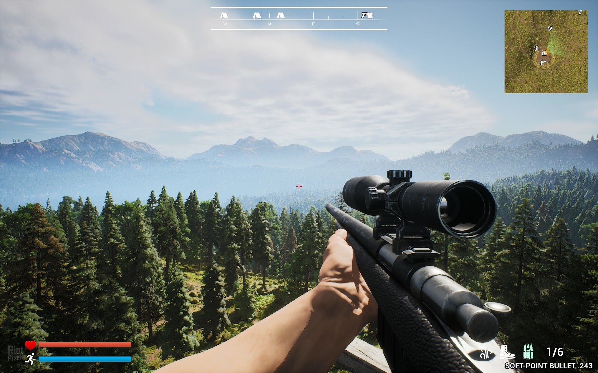 [5]-Project Hunt: Hunter’s Collection – Build 21226542 + 3 DLCs Download