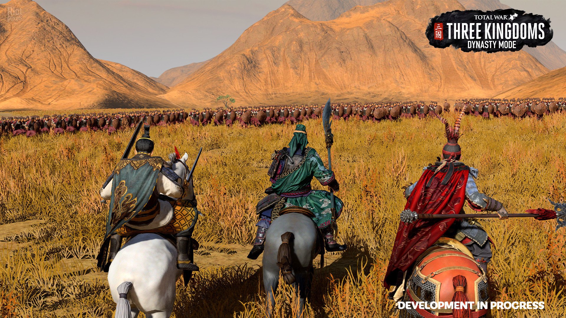 [3]-Total War: Three Kingdoms – Collection, v1.7.8 Build 187 GOG + 10 DLCs Download