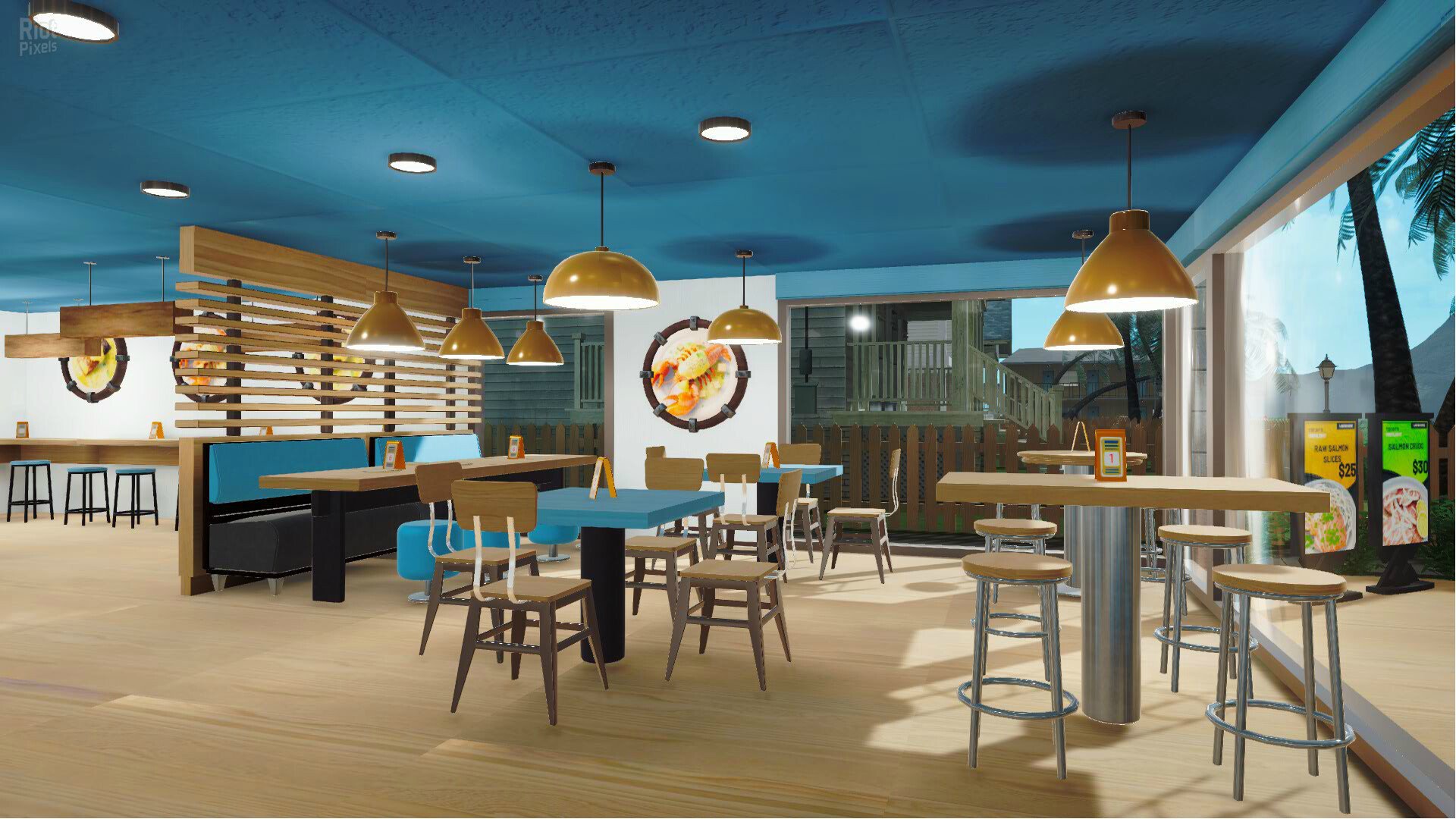 [3]-Coastal Kitchen Simulator Download