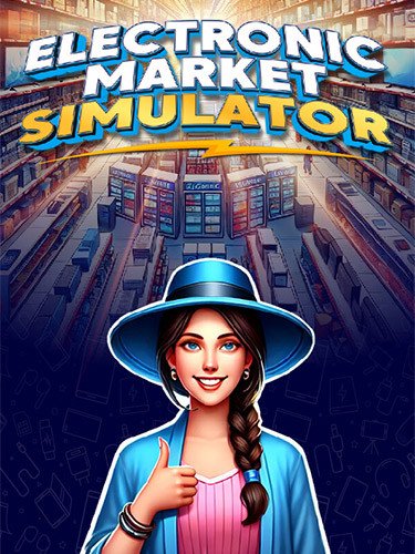 Electronic Market Simulator-HohohoGames