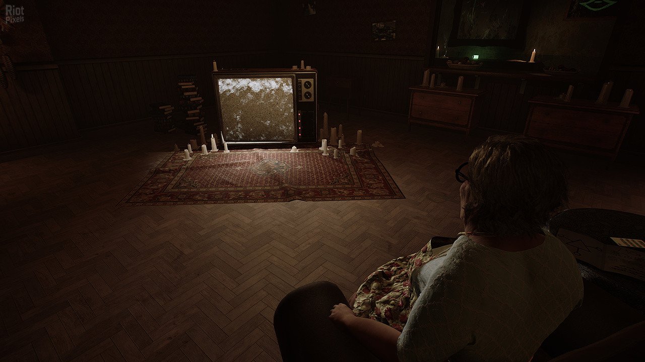 [6]-OH DEMON! Fix my TV Download