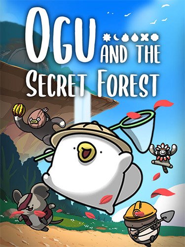 Ogu and the Secret Forest: Deluxe Edition – v1.3a + 2 DLCs/Bonuses-HohohoGames