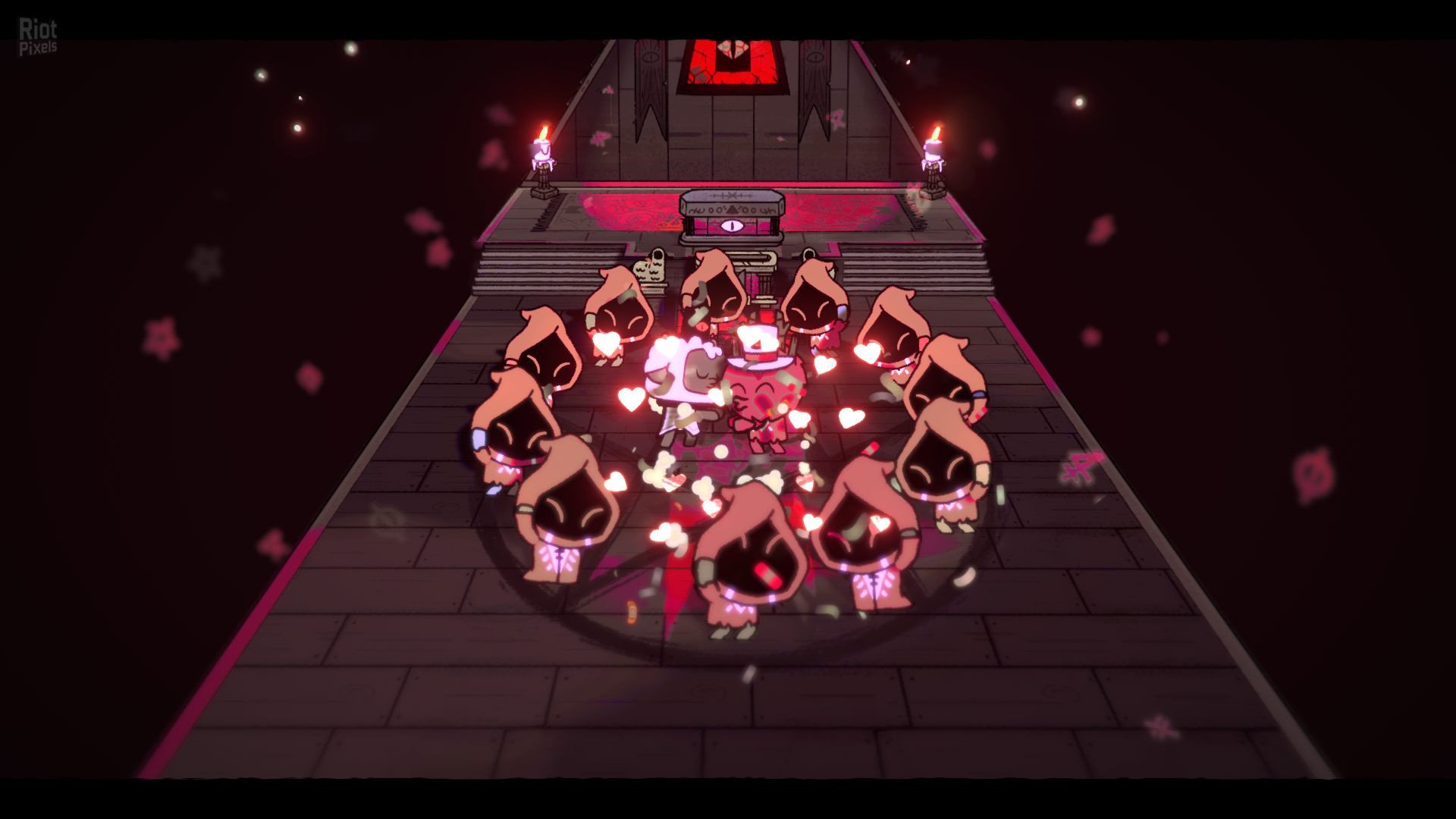 [11]-Cult of the Lamb: The One Who Waits Bundle – v1.5.15.979 + 30 DLCs/Bonuses Download