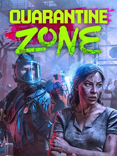 Quarantine Zone: The Last Check – v1.0.1176 + 5 DLCs-HohohoGames