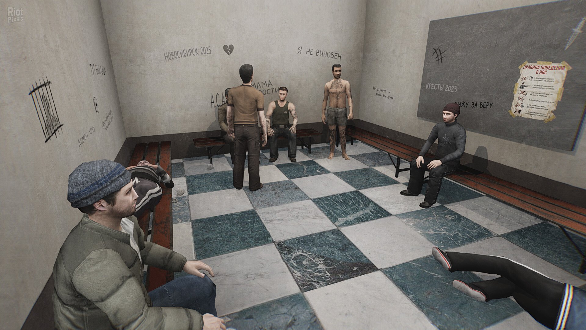 [11]-Red Passport: Ticket to Russia – Deluxe Edition + 5 DLCs Download