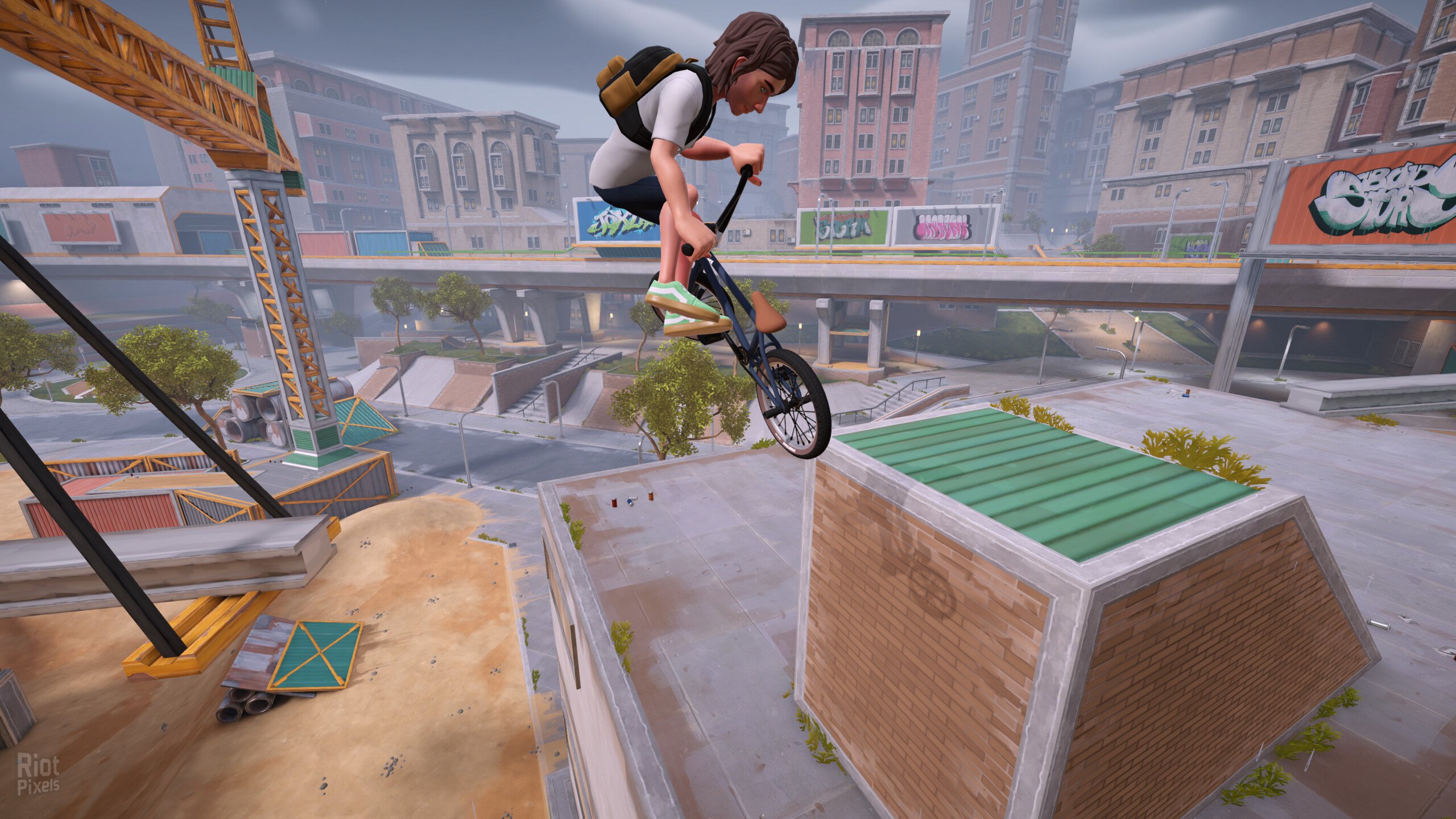 [11]-Streetdog BMX – v1.0.31 Download