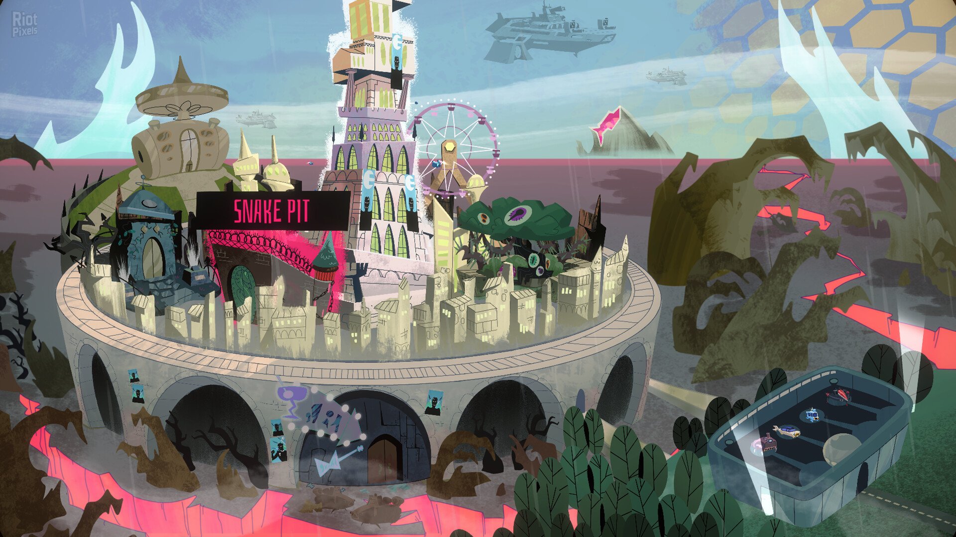 [4]-Earth Must Die – v1.0002 Download