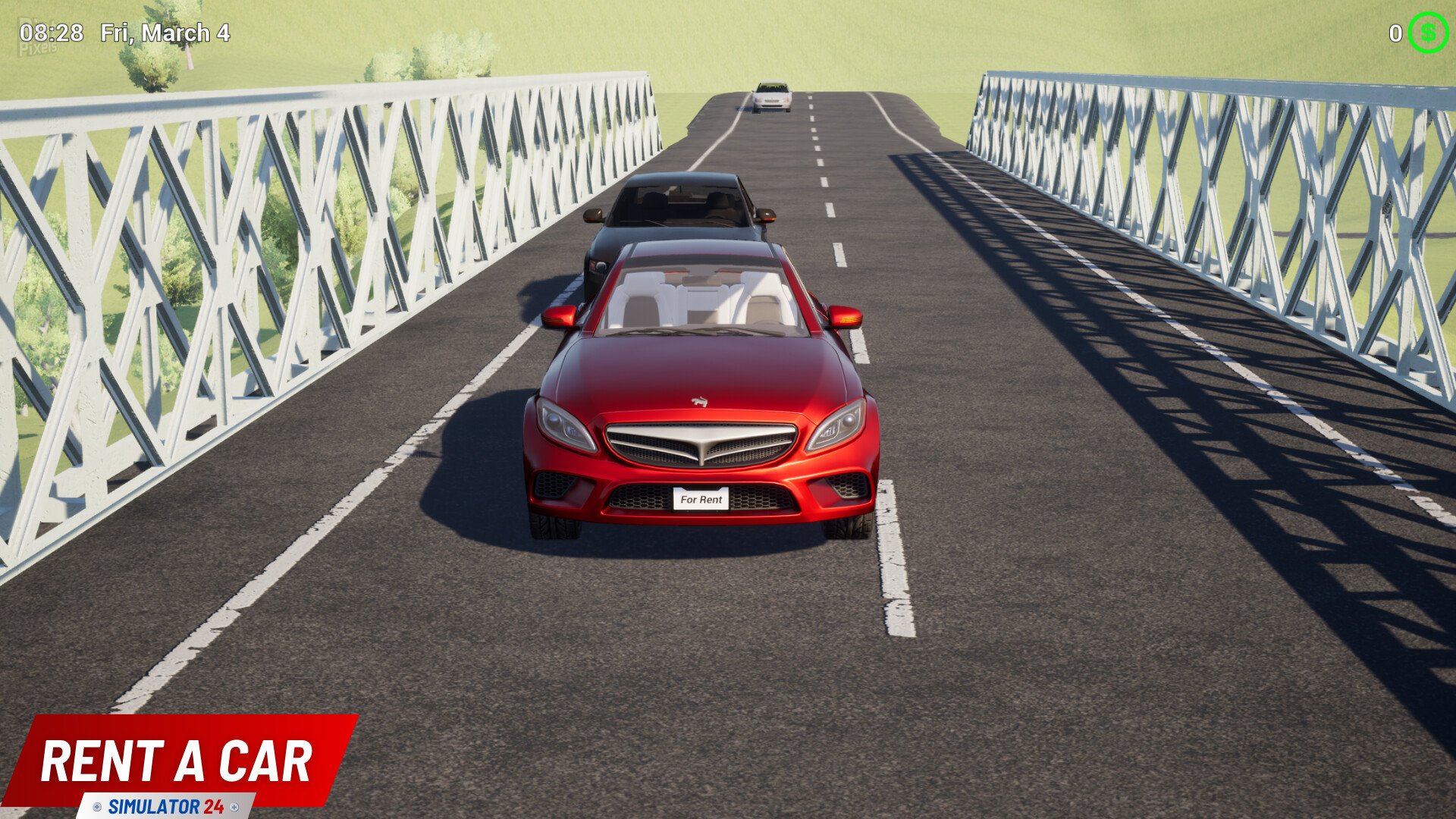 [5]-Rent A Car Simulator 24 – v1.1.0 Download