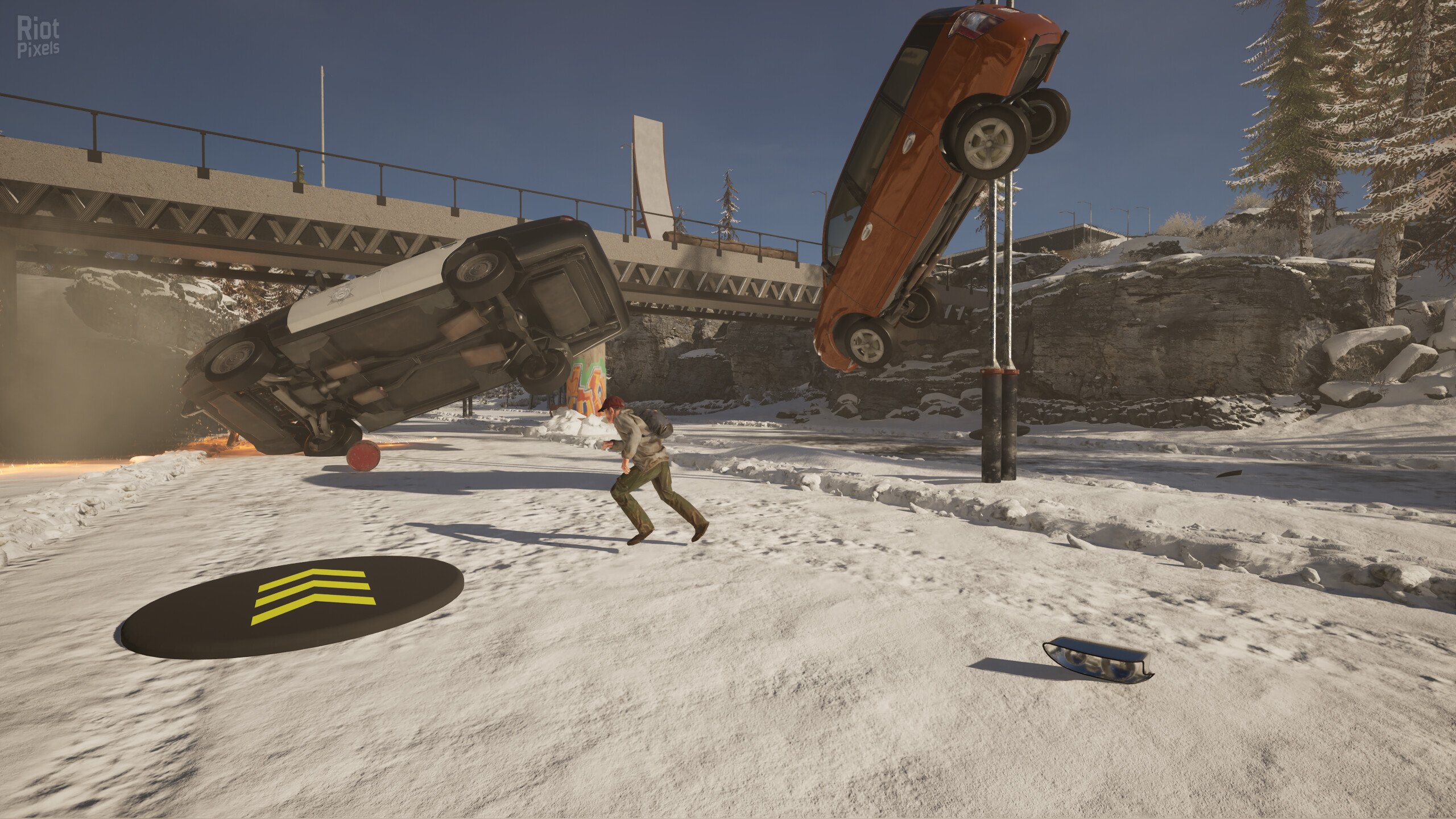 [4]-C.A.R.S.: Creating A Ridiculous Shitshow Download