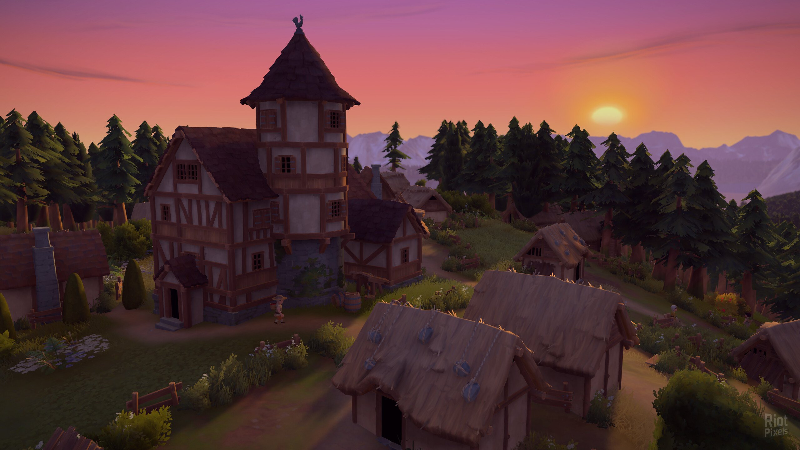 [15]-Foundation: Supporter Edition – v1.11.0.11 + 2 DLCs/Bonuses Download