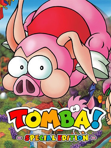 Tomba! Special Edition – Build 19099803-HohohoGames