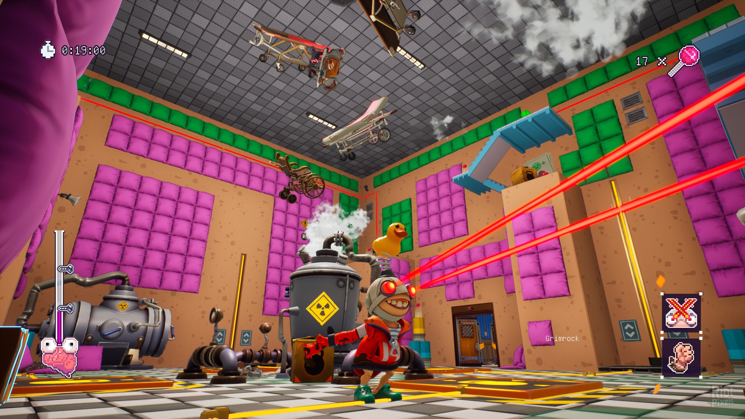 [11]-S.E.M.I.: Side Effects May Include… – v1.0.ebcf741ea + Bonus OSTs Download